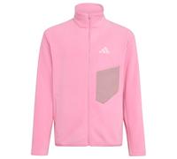 adidas Terrex - Kid's MT Full Zip Fleece - Giacca in pile 164 fuchsia