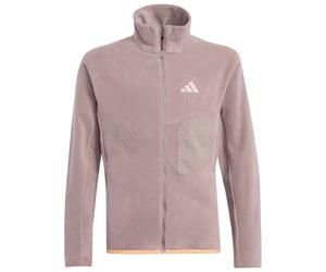 adidas Terrex - Kid's MT Full Zip Fleece - Giacca in pile 176 fuchsia