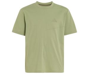 adidas Terrex - Kid's MT Tee - Maglia funzionale 128 olivia