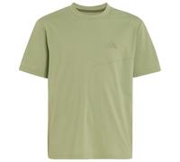 adidas Terrex - Kid's MT Tee - Maglia funzionale 140 olivia