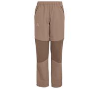adidas Terrex - Kid's MT Zip Pants - Pantaloni da trekking 128 marrone