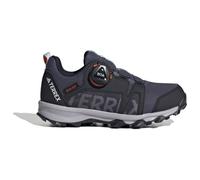 adidas Terrex - Kid's Terrex Agravic BOA Rain Ready - Scarpe sportive EU 31,5 grigio