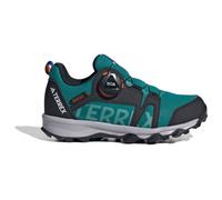 Adidas Terrex Agravic Boa Rain.rdy Trail Running Shoes Blu EU 36 Bambino,Bambina