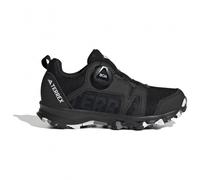 Scarpe adidas Terrex Agravic BOA nero bianco grigio bambini - 35
