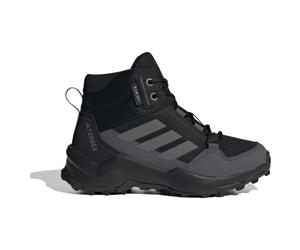 adidas Terrex - Kid's Terrex AX4R Rain.RDY Mid - Scarpe da trekking EU 28,5 nero