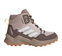 adidas Terrex - Kid's Terrex AX4R Rain.RDY Mid - Scarpe da trekking EU 30,5 marrone