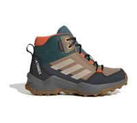 adidas Terrex - Kid's Terrex AX4R Rain.RDY Mid - Scarpe da trekking EU 36 2/3 marrone