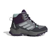 adidas Terrex - Kid's Terrex AX4R Rain.RDY Mid - Scarpe da trekking EU 37 1/3 grigio