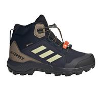 Adidas Terrex Mid Gore-tex® Kids Hiking Shoes Blu EU 36 Bambini