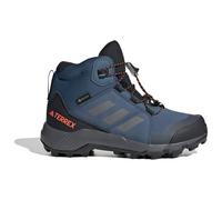 adidas Terrex - Kid's Terrex Mid GTX - Scarpe da trekking UK 4,5 | EU 37 blu