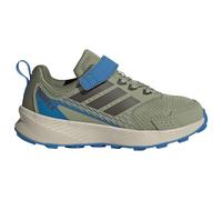 Adidas Terrex Tracefinder Cf Trail Running Shoes Verde EU 32 Bambini
