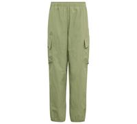 adidas Terrex - Kid's XPL Cargo Pants - Pantaloni da trekking 128 olivia