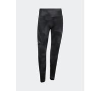 adidas Terrex Leggings stampati Adidas Terrex 40 Nero