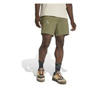 adidas Terrex M Terrex Xperior Mid - pantaloni corti trekking - uomo Green XL