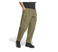 adidas Terrex M Terrex Xploric CLIMA365 Cargo - pantaloni trekking - uomo Green XS/S