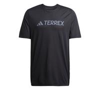 adidas Terrex - Multi ClimaCool Logo Tech T-Shirt - Maglia funzionale XXL grigio/nero