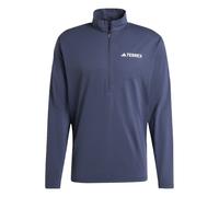 Maglia Terrex Multi Climacool 1/2 Zip Long Sleeve Shadow Navy XL