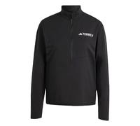 ADIDAS TERREX Maglia funzionale nero / bianco Donna ADIDAS TERREX XL-XXL nero / bianco