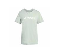 adidas Terrex - Women's MT Logo Tech Tee - Maglia funzionale L grigio