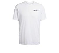 Maglia a maniche corte adidas terrex xperior bianco uomo