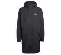 adidas Terrex - MT 2L Rain Parka - Giacca antipioggia M nero/grigio