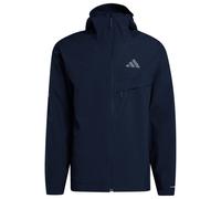 adidas Terrex - MT 2Layer Rain Jacket - Giacca antipioggia M blu