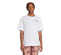 Adidas T-shirt Donna Terrex Multi Climacool Bianca L