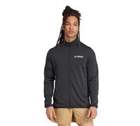 adidas Terrex - Terrex Multi Climawarm FZ Tech Fleece Jacket - Pullover in pile XL grigio