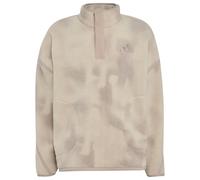 adidas Terrex - MT Essential HP AOP - Pullover in pile L beige