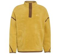 adidas Terrex - MT Essential HP - Pullover in pile M beige