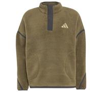 adidas Terrex - MT Essential HP - Pullover in pile M olivia