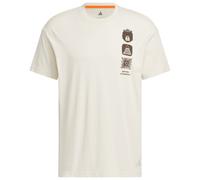 adidas Terrex - MT GFX Tee - T-shirt M bianco