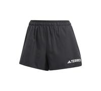 adidas Terrex MT Light 3in Pantaloncini Da Corsa Donna-Nero
