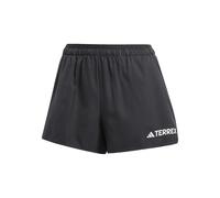 adidas Femme Terrex Multi Light Shorts, Black, XL Long