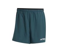 Adidas Terrex Multi Light 5´´ Shorts Blu S Uomo