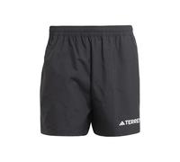 adidas Terrex MT Pantaloncini Da Corsa Uomini-Nero