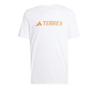 adidas Terrex - Multi ClimaCool Logo Tech T-Shirt - Maglia funzionale L bianco