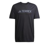 adidas Terrex MT Tech Camicia da corsa Uomini-nero
