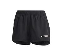 adidas Terrex MT Trail 3in Pantaloncini Da Corsa Donna-Nero