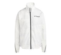 Giacca a vento Terrex Multi Printed Dash Grey / White M