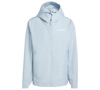 adidas Terrex - Multi 2.5 Layer RAIN.RDY Jacket - Giacca antipioggia XXL grigio