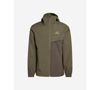 Adidas Terrex Multi 2l M - Giacca Outdoor - Uomo - Verde L