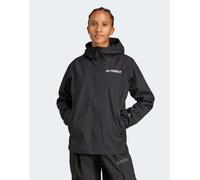 adidas Terrex - Multi 2L Rain.RDY - Giacca nera-Nero XL