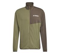 adidas Terrex Multi Climawarm Full Zip Tech Fleece Cerniera in pile polare Uomo (Pacco da 1)