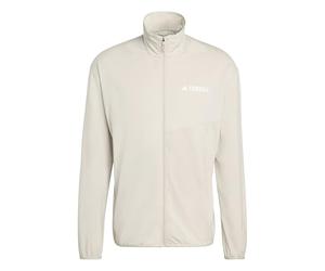 adidas Terrex Multi Climawarm Full Zip Tech Fleece Cerniera in pile polare Uomo (Pacco da 1)