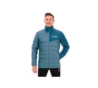 Adidas Giacca Terrex Multi Light Down CLIMAWARM blu turchese Uomo S
