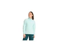Adidas terrex multi essentials pile 1 2 zip donna blu