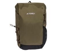 Zaino Terrex Multi Essentials 20 litri Olive Strata 1 Taglia