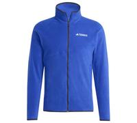 adidas Terrex - Multi Full Zip Fleece - Giacca in pile XXL blu