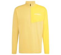 adidas Terrex - Multi Half Zip L/S Tee - Pullover in pile L beige